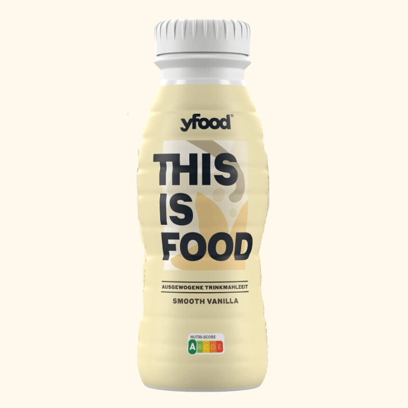 Vanilla Trinkmahlzeit - Yfood