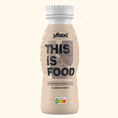 Choco Trinkmahlzeit - Yfood