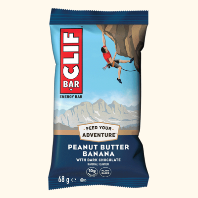 Banane Erdnussbutter - Clif Bar