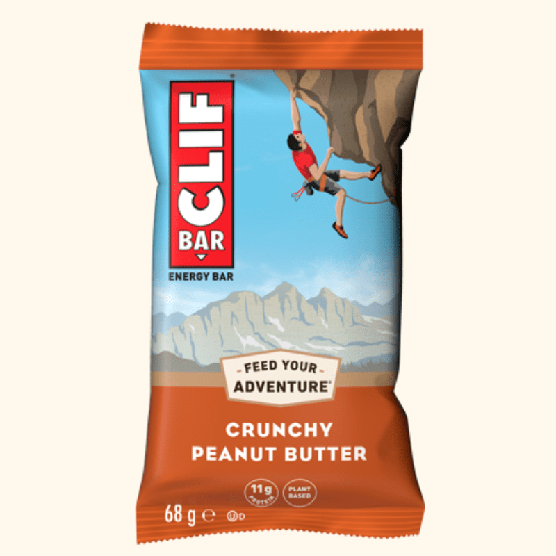 Crunchy Erdnusbutter - Clif Bar