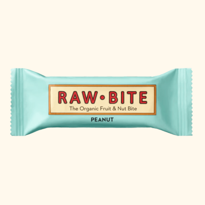Rohkostriegel Peanut - RAWBITE