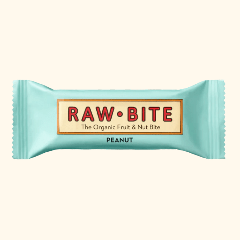 Rohkostriegel Peanut - RAWBITE
