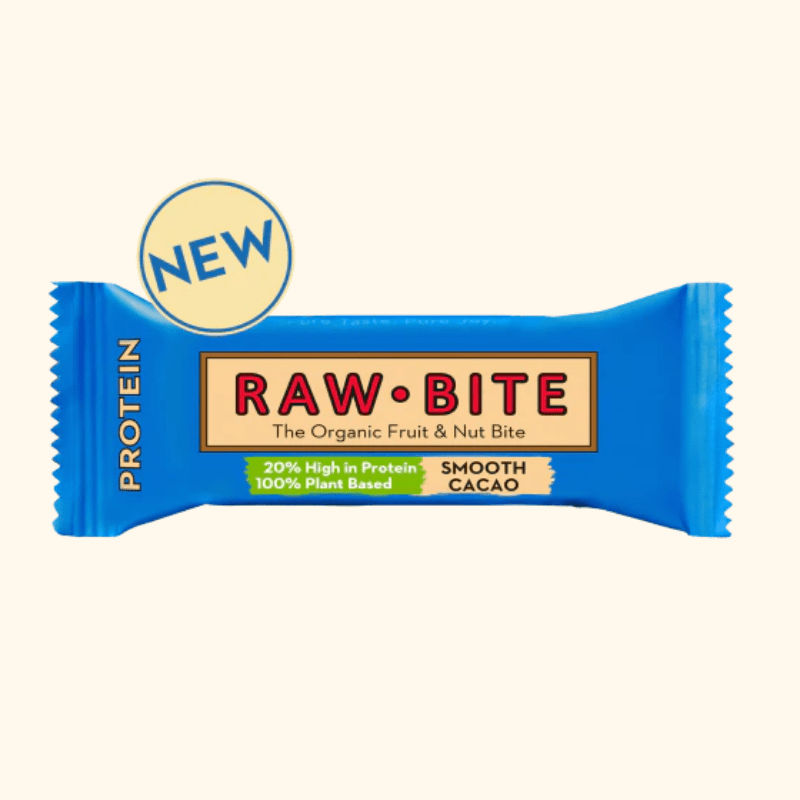 Proteinriegel Smooth Kakao - RAWBITE