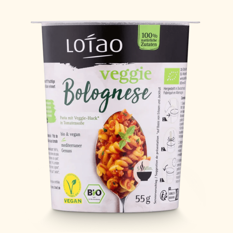 Bolognese Pasta - Lotao