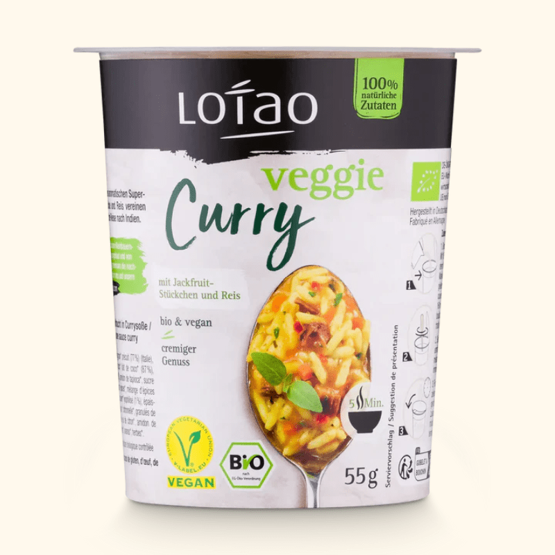 Indisches Curry - Lotao