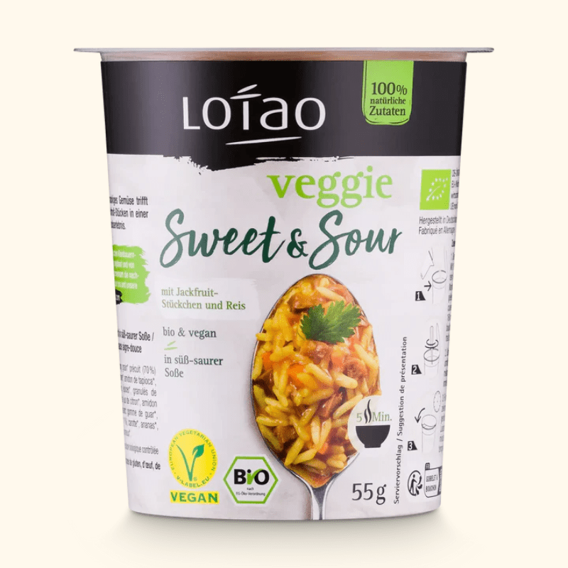 Sweet & Sour Curry - Lotao
