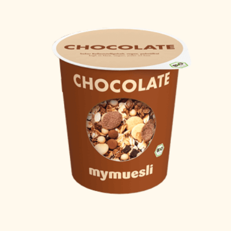 MyMuesli2Go Chocolate
